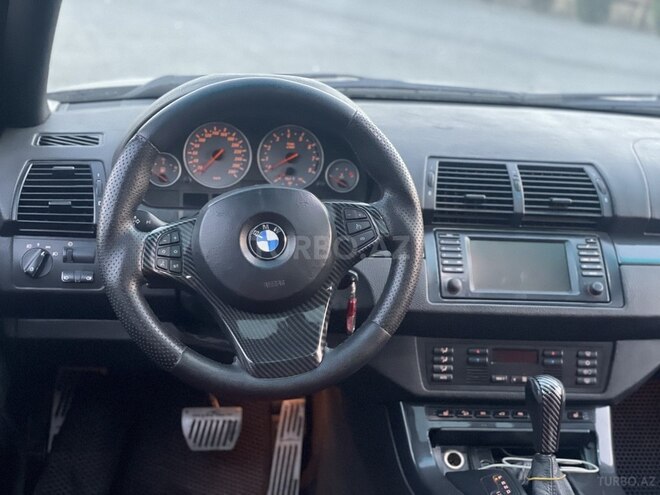BMW X5 2003, 335,000 km - 4.6 l - Bakı