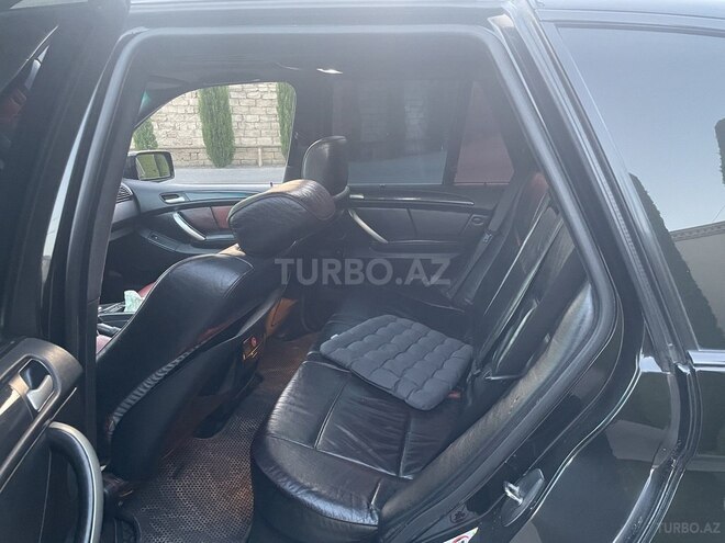 BMW X5 2003, 335,000 km - 4.6 l - Bakı