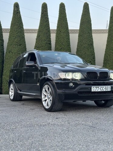 BMW X5 2003, 335,000 km - 4.6 l - Bakı
