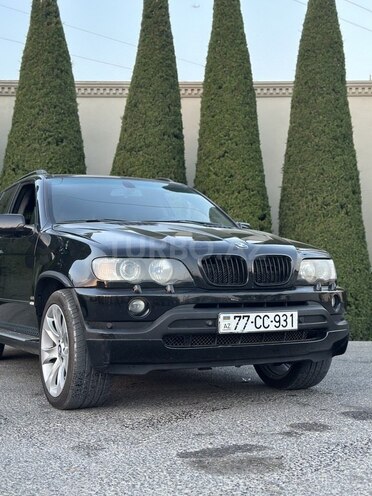 BMW X5 2003, 335,000 km - 4.6 l - Bakı
