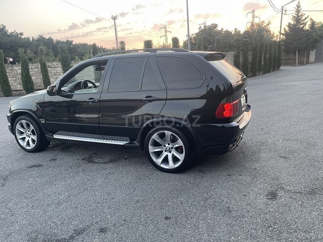 BMW X5 2003, 335,000 km - 4.6 l - Bakı