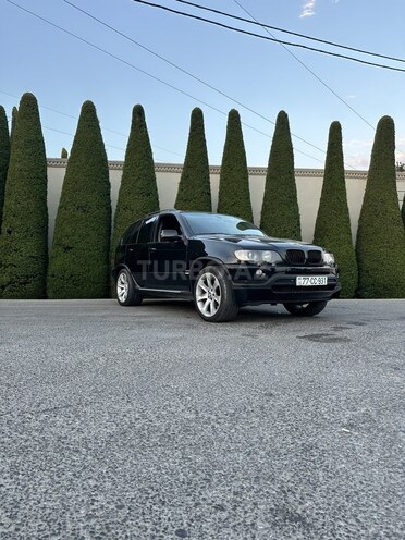BMW X5 2003, 335,000 km - 4.6 l - Bakı