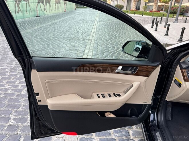 Hyundai Sonata 2016, 165,762 km - 2.0 l - Bakı