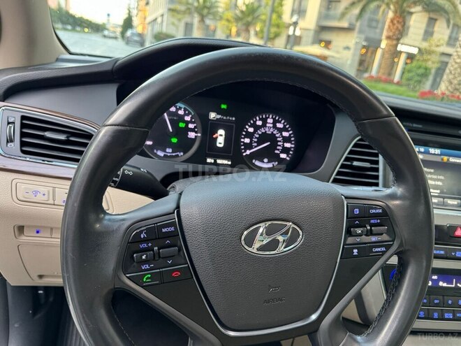 Hyundai Sonata 2016, 165,762 km - 2.0 l - Bakı