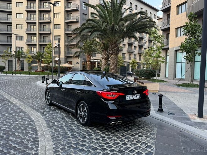 Hyundai Sonata 2016, 165,762 km - 2.0 l - Bakı