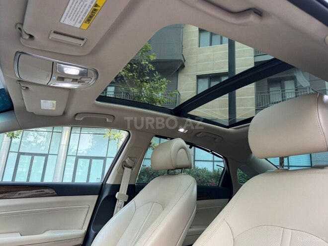 Hyundai Sonata 2016, 165,762 km - 2.0 l - Bakı
