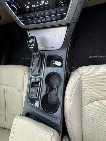 Hyundai Sonata 2016, 165,762 km - 2.0 l - Bakı