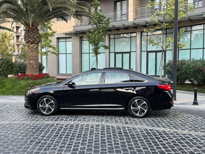 Hyundai Sonata 2016, 165,762 km - 2.0 l - Bakı