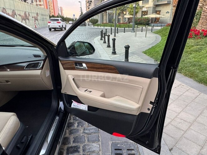 Hyundai Sonata 2016, 165,762 km - 2.0 l - Bakı