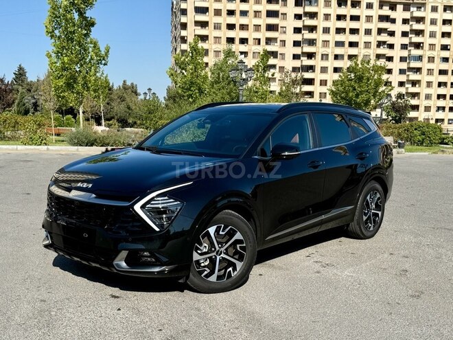 Kia Sportage-1