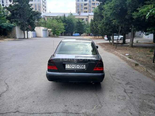 Mercedes C 180 1995, 297,000 km - 1.8 л - Bakı