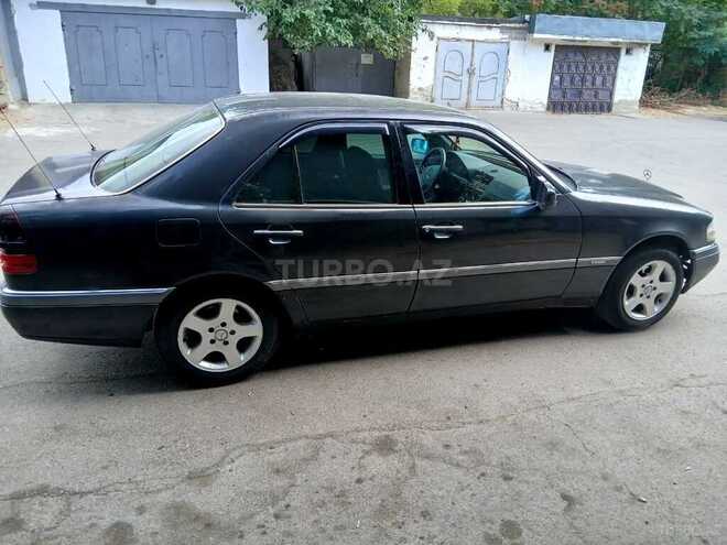 Mercedes C 180 1995, 297,000 km - 1.8 л - Bakı