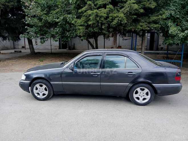 Mercedes C 180 1995, 297,000 km - 1.8 л - Bakı