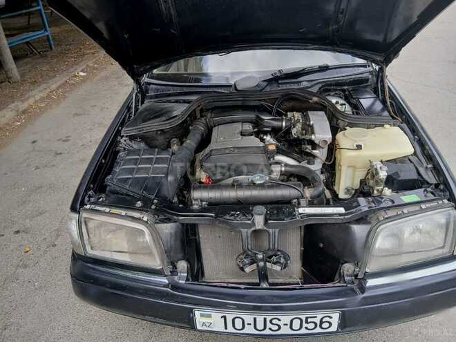 Mercedes C 180 1995, 297,000 km - 1.8 л - Bakı