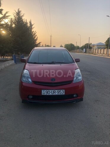 Toyota Prius-1