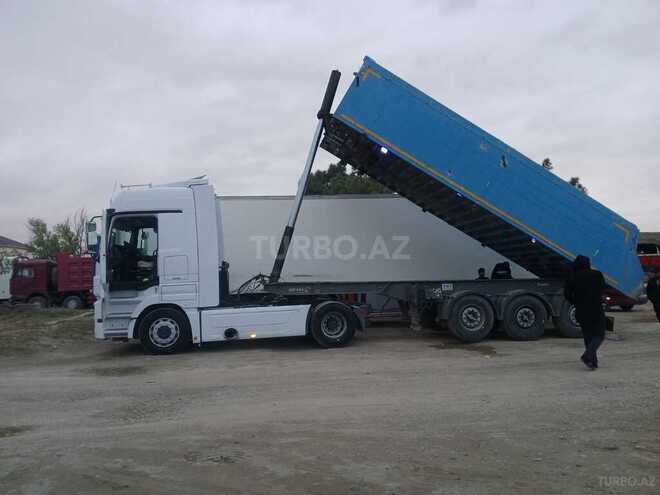 Mercedes Actros 1844 2007, 1,000,000 km - 13.0 л - Bakı