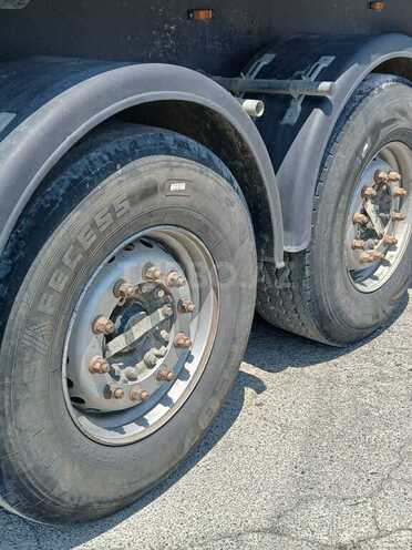 Mercedes Actros 1844 2007, 1,000,000 km - 13.0 л - Bakı