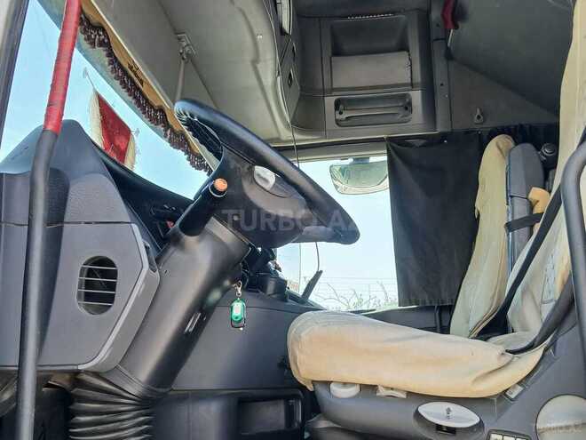 Mercedes Actros 1844 2007, 1,000,000 km - 13.0 л - Bakı