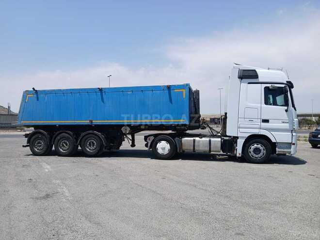 Mercedes Actros 1844 2007, 1,000,000 km - 13.0 л - Bakı