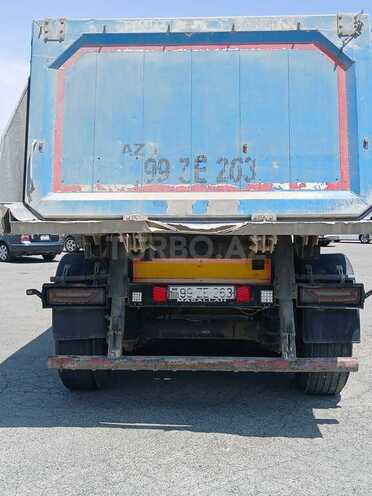 Mercedes Actros 1844 2007, 1,000,000 km - 13.0 л - Bakı