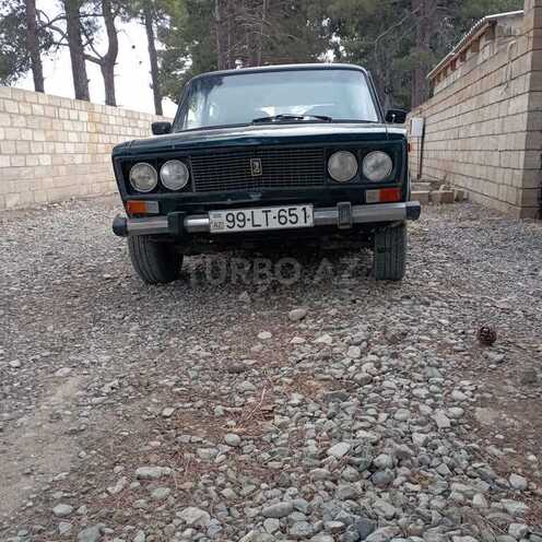 LADA (VAZ) 2106 1987, 3,625 km - 1.6 l - Sabirabad