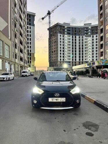 Hyundai Veloster 2013, 177,028 km - 1.6 l - Bakı