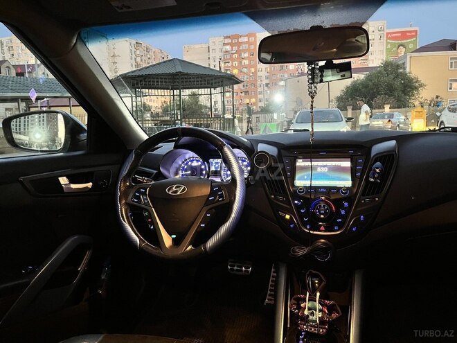 Hyundai Veloster 2013, 177,028 km - 1.6 l - Bakı
