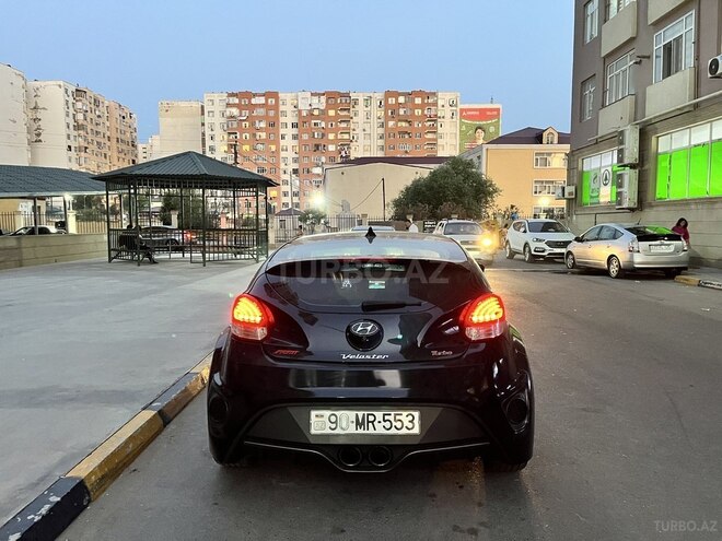 Hyundai Veloster 2013, 177,028 km - 1.6 l - Bakı