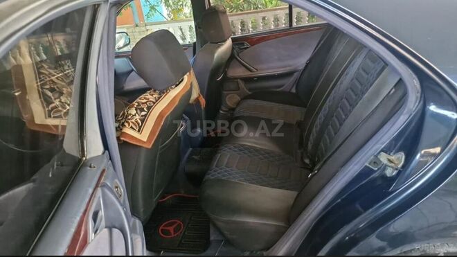 Mercedes E 200 2000, 333,000 km - 2.0 l - Cəlilabad