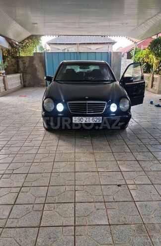 Mercedes E 200 2000, 333,000 km - 2.0 l - Cəlilabad