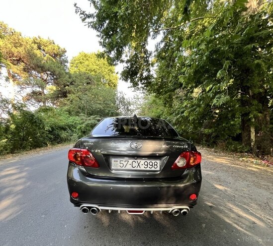 Toyota Corolla-4