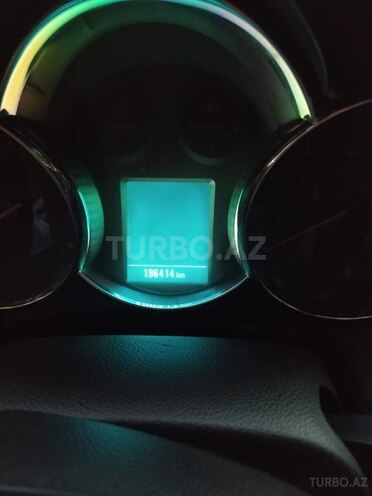 Chevrolet Cruze 2014, 196,414 km - 1.4 l - Bakı