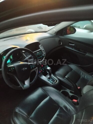 Chevrolet Cruze 2014, 196,414 km - 1.4 l - Bakı