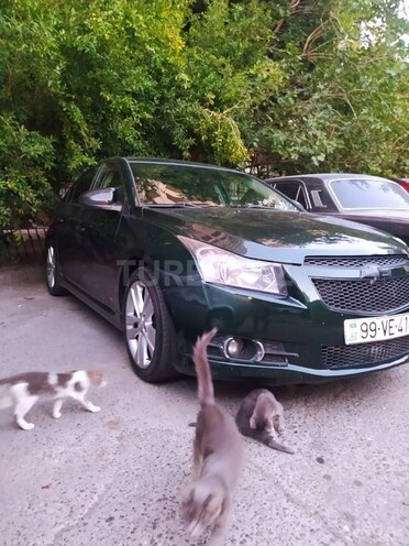 Chevrolet Cruze 2014, 196,414 km - 1.4 l - Bakı