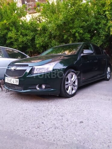 Chevrolet Cruze 2014, 196,414 km - 1.4 l - Bakı