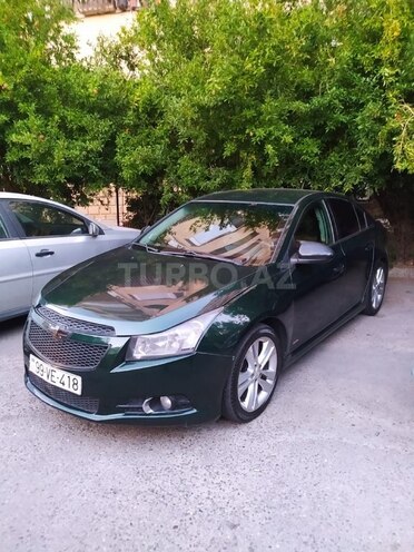Chevrolet Cruze 2014, 196,414 km - 1.4 l - Bakı