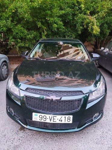 Chevrolet Cruze 2014, 196,414 km - 1.4 l - Bakı