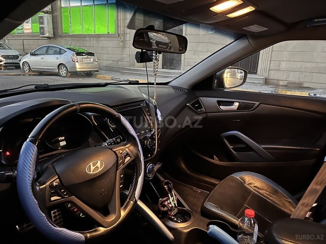 Hyundai Veloster 2013, 177,028 km - 1.6 l - Bakı