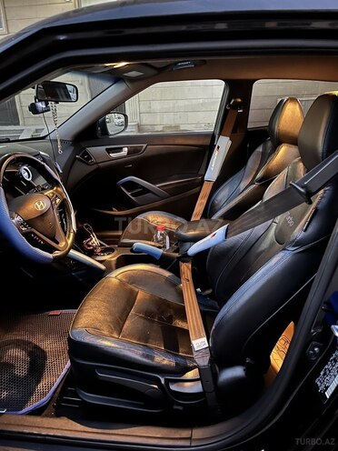 Hyundai Veloster 2013, 177,028 km - 1.6 l - Bakı