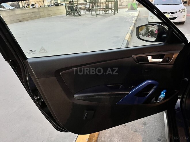 Hyundai Veloster 2013, 177,028 km - 1.6 l - Bakı