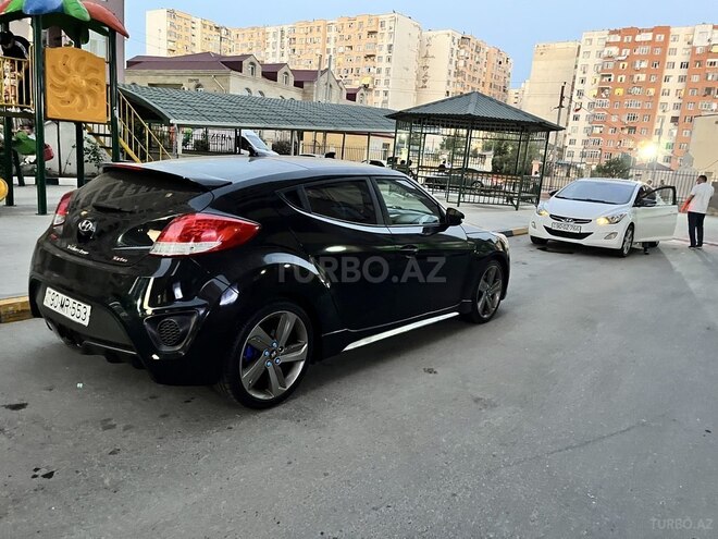Hyundai Veloster 2013, 177,028 km - 1.6 l - Bakı