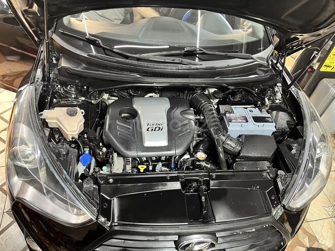 Hyundai Veloster 2013, 177,028 km - 1.6 l - Bakı
