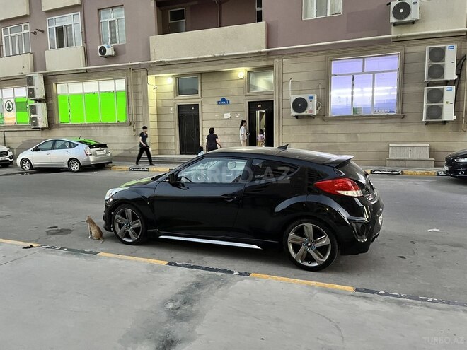 Hyundai Veloster 2013, 177,028 km - 1.6 l - Bakı