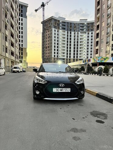 Hyundai Veloster 2013, 177,028 km - 1.6 l - Bakı
