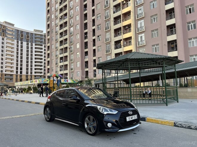 Hyundai Veloster 2013, 177,028 km - 1.6 l - Bakı