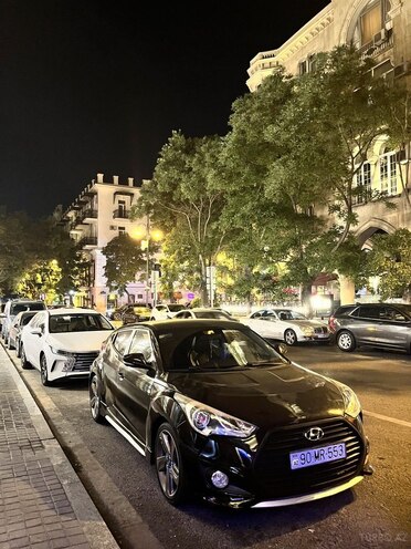 Hyundai Veloster 2013, 177,028 km - 1.6 l - Bakı