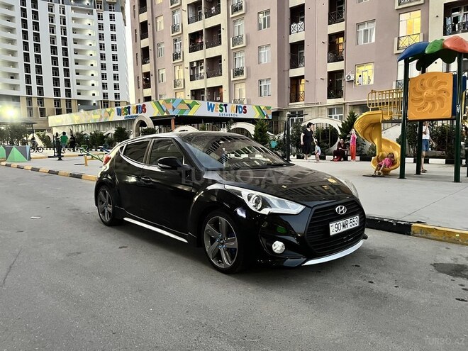 Hyundai Veloster 2013, 177,028 km - 1.6 l - Bakı