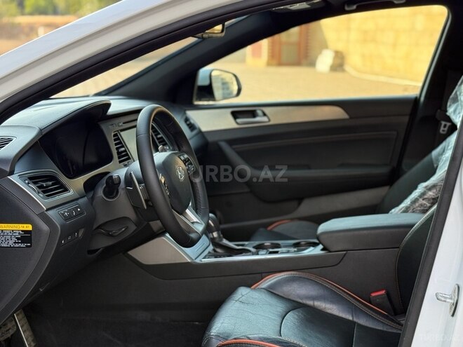 Hyundai Sonata 2015, 157,654 km - 2.0 l - Bakı