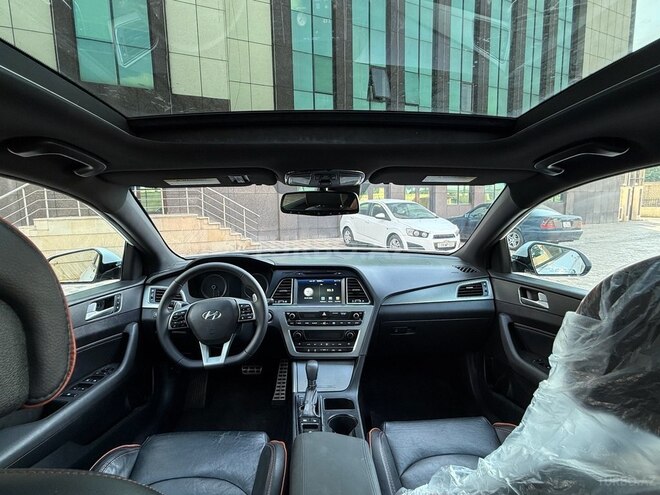 Hyundai Sonata 2015, 157,654 km - 2.0 l - Bakı