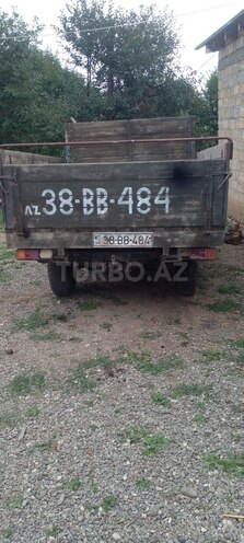 UAZ 3303 1985, 3,000 km - 1.5 l - Quba
